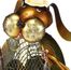 Figurine Fan - Dog - Fly - Deco Breeze - DBF0178