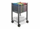 File Cart - Gray - VRTVF52002