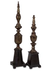 Finials (Set of 2) - IMAX - 47027-2