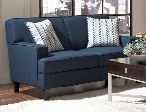 Finley Transitional Styled Loveseat - 504322