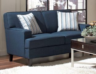 Finley Transitional Styled Loveseat - 504322