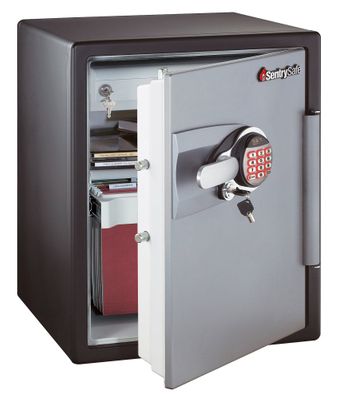 Fire Safe Business Electronic Safe - Sentry Safe - OA5848