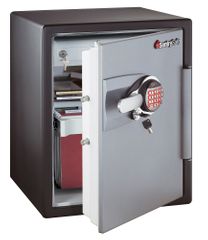 Fire Safe Business Electronic Safe - Sentry Safe - OA5848