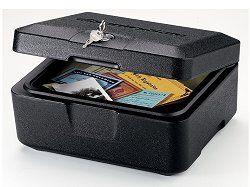 Fire Safe Security Box - Sentry Safe - 0500