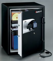 Fireproof / Waterproof Safe with Full Service Delivery - Sentry - QE5541