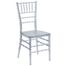 Flash Elegance Crystal Clear Resin Stacking Chiavari Chair - LE-L-7F-CRY-RESIN-GG