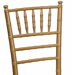 Flash Elegance Supreme Wood Chiavari Chair with Gold Finish - YT-YJA01-GOLD-GG