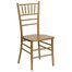 Flash Elegance Supreme Wood Chiavari Chair with Gold Finish - YT-YJA01-GOLD-GG
