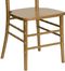 Flash Elegance Supreme Wood Chiavari Chair with Gold Finish - YT-YJA01-GOLD-GG
