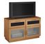 Flat Panel / Flat Screen TV Stand - 46 Inch Contemporary TV Entertainment Console for Plasma/LCD Technologies - FT46CC