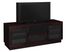 Flat Panel / Flat Screen TV Stand - 60 Inch Contemporary TV Entertainment Console for Plasma/LCD Installations - FT60CC