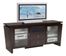 Flat Panel / Flat Screen TV Stand - 70 Inch Classic Modern TV Entertainment Console for Plasma/LCD Installations - FT72TL