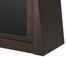 Flat Panel / Flat Screen TV Stand - 70 Inch Contemporary Asian TV Entertainment Console for Plasma/LCD Installations - ELEGANTE