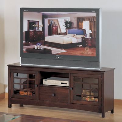 Flat Panel / Flat Screen TV Stand - 929A95
