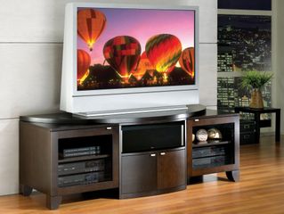 Flat Panel / Flat Screen TV Stand - Bolero - JSP Furniture - B-60-C-SP