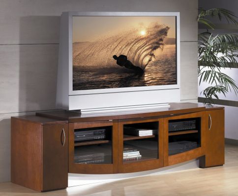 Flat Panel / Flat Screen TV Stand - Jazzy - JSP Furniture - J-30-C