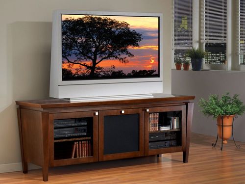 Flat Panel / Flat Screen TV Stand - Mozart - JSP Furniture - M-10-C-SP