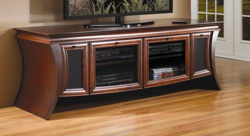 Flat Panel / Flat Screen TV Stand - Serenade - JSP Furniture - S-50-C
