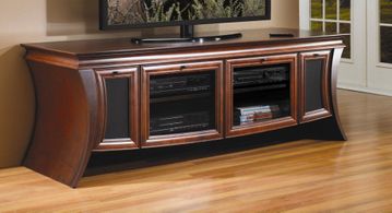Flat Panel / Flat Screen TV Stand - Serenade - JSP Furniture - S-50-C-SP