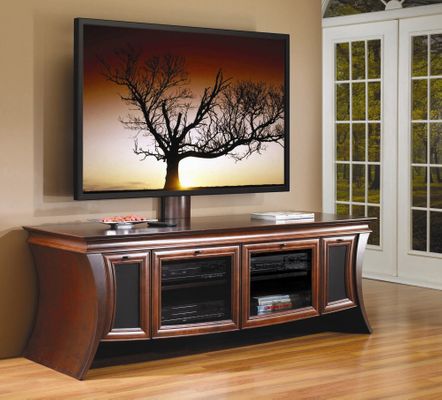 Flat Panel / Flat Screen TV Stand with Mount - Serenade - JSP Furniture - S-50-P-SP