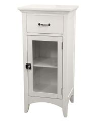 Floor Cabinet with 1 Door and 1 Drawer - Madison Avenue - 7053