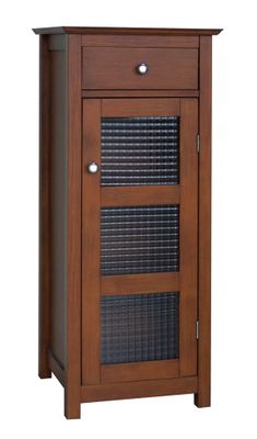 Floor Cabinet with Drawer - Chesterfield - 6223