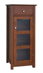 Floor Cabinet with Drawer - Chesterfield - 6223