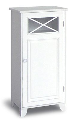 Floor Cabinet with One Door - Dawson - 6834