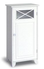 Floor Cabinet with One Door - Dawson - 6834