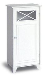 Floor Cabinet with One Door - Dawson - 6834