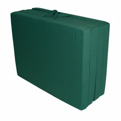 Foam Furniture Adult Quad-Fold Hide-A-Mat Queen 60