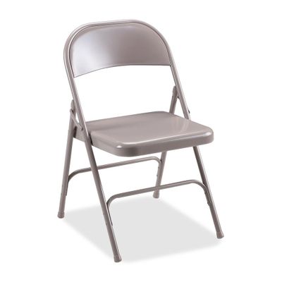 Folding Chairs - Beige 4 Count- LLR62500