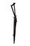 Folding Classic Iron Bar Stool - Black - Pangaea Home and Garden Furniture - FM-NT0026-K