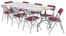 Folding Table and Chairs Package 5 - National Public Seating