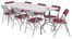 Folding Table and Chairs Package 5 - National Public Seating
