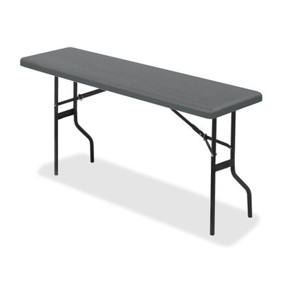 Folding Table - Charcoal - ICE65357