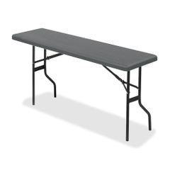 Folding Table - Charcoal - ICE65357