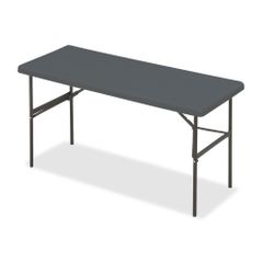 Folding Table - Charcoal - ICE65377