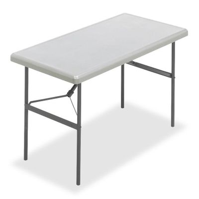 Folding Table - Platinum - ICE65203