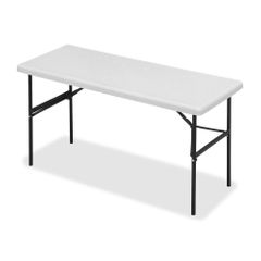Folding Table - Platinum - ICE65373