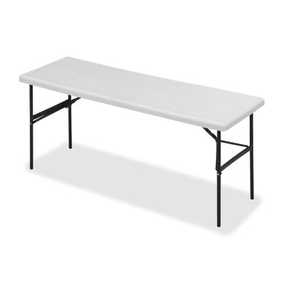 Folding Table - Platinum - ICE65383
