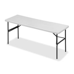 Folding Table - Platinum - ICE65383