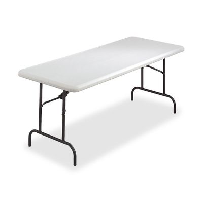 Folding Table - Platinum - LLR12345