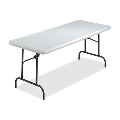 Folding Table - Platinum - LLR12346