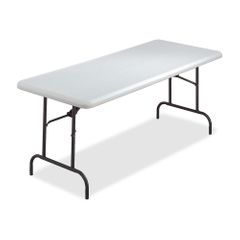 Folding Table - Platinum - LLR12346