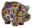 Folkart Piggy Bank - IMAX - 18922