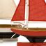 Forza Sailing Fleet (Set of 3) - IMAX - 50907-3