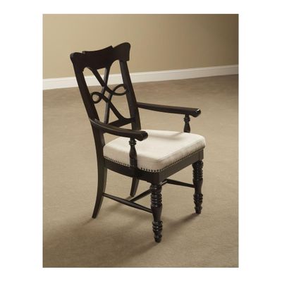Fox Run Upholstered Arm Chair - Set of 2 - Largo - LARGO-ST-D2370-242
