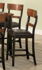 Franklin 26" Two Tone Counter Stool - Set of 2 - 102199