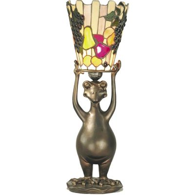 Frog/Fruit Accent Lamp - Dale Tiffany